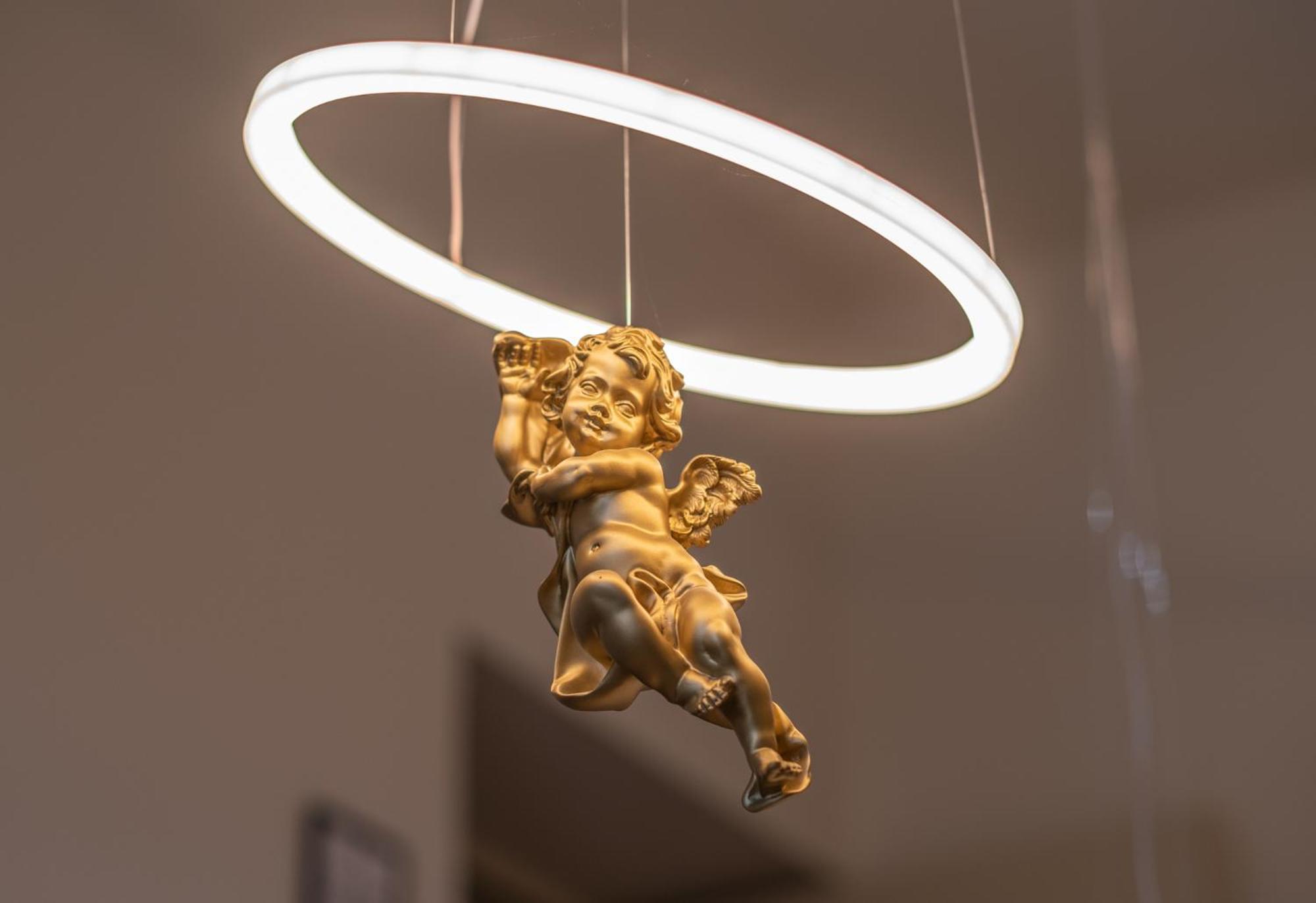 Hotel Moderno Ассизи Экстерьер фото